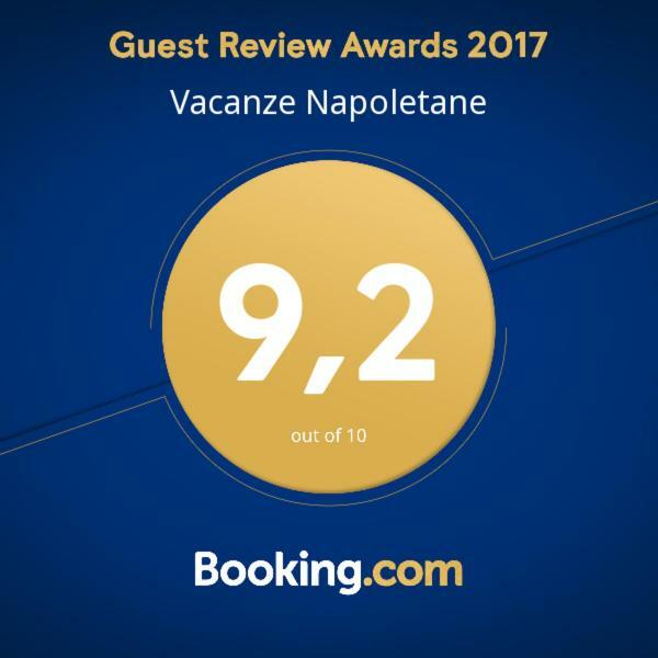 Vacanze Napoletane เนเปิลส์ ภายนอก รูปภาพ